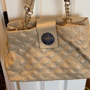 Kate Spade quilted shoulder bag